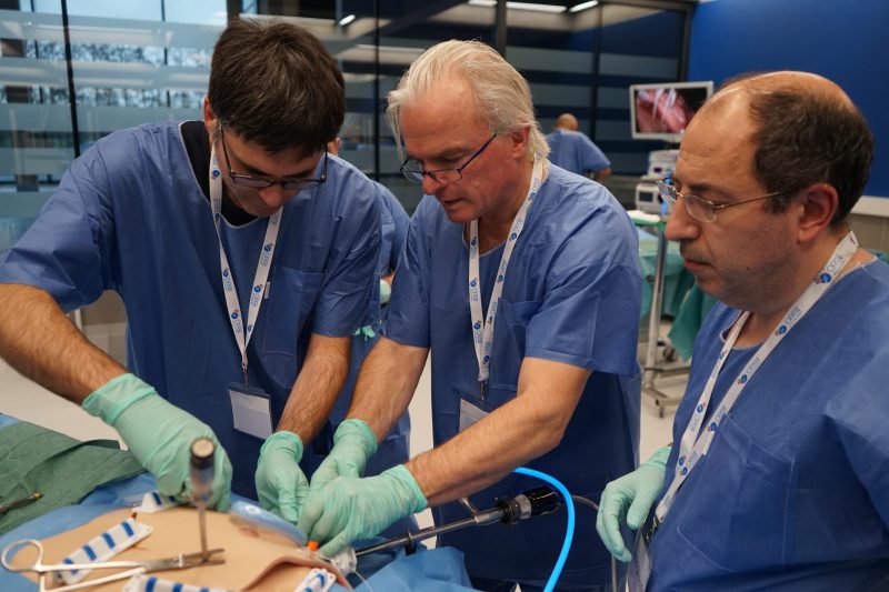 Hands-on Cadaveric Endoscopic MITRAL courses